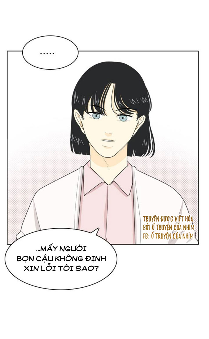 sống chung một nhà chapter 33 36