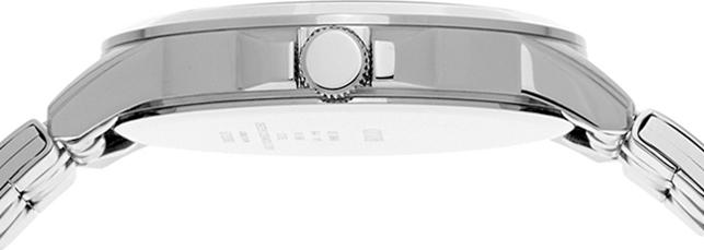 Đồng Hồ Nam Citizen Dây Thép Không Gỉ BF2011-51A - Mặt Trắng