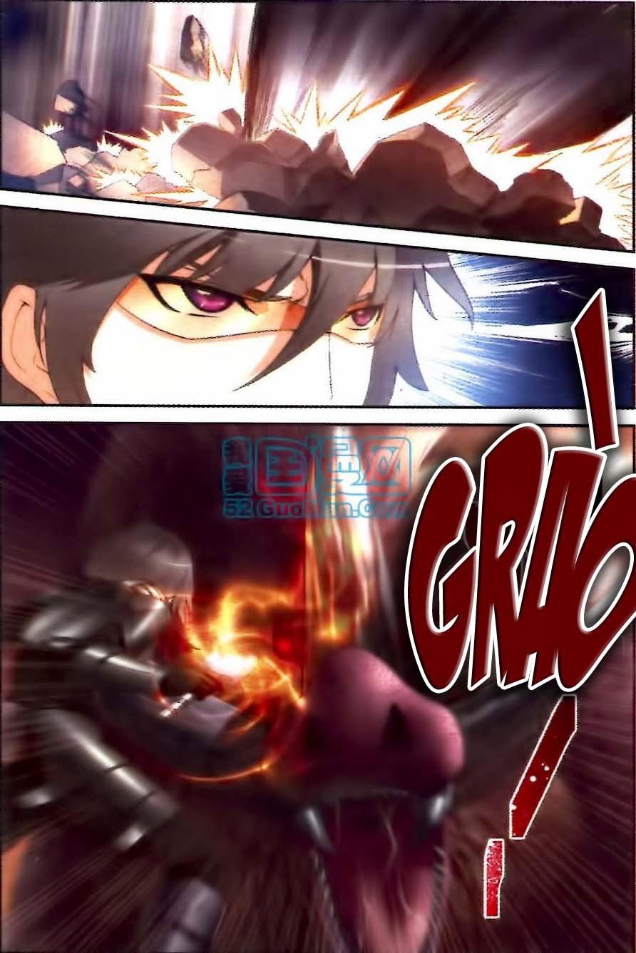 thôn phệ nhân gian chapter 23 20