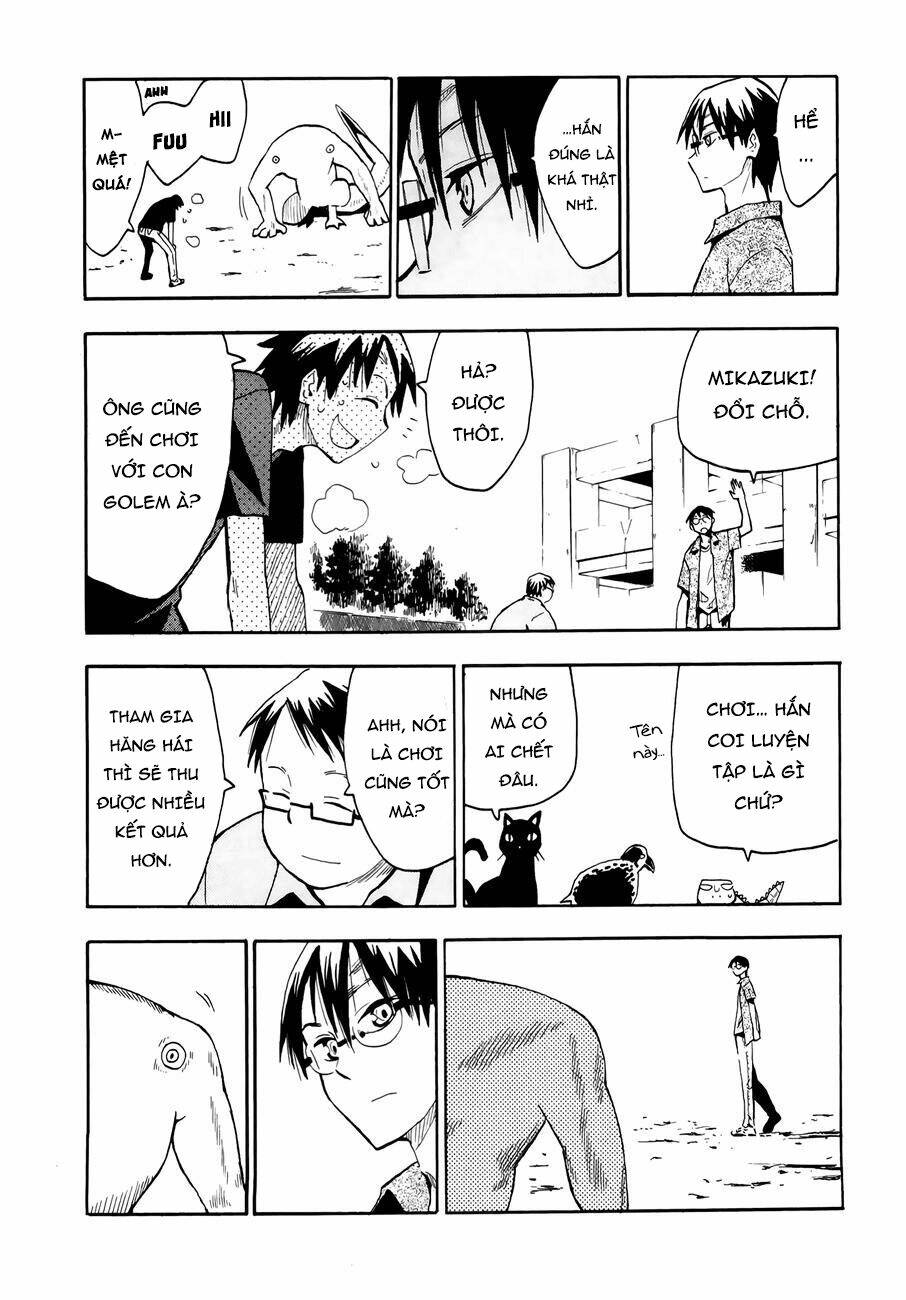 hoshi no samidare - lucifer and the biscuit hammer chapter 31 10