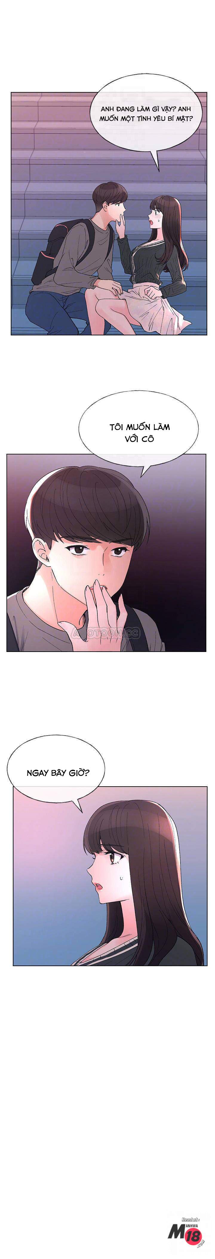 unlucky girl - cô nàng xui xẻo chapter 56 17