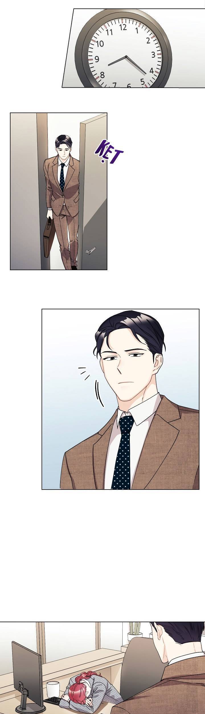 chạm vào tim em chapter 11 8