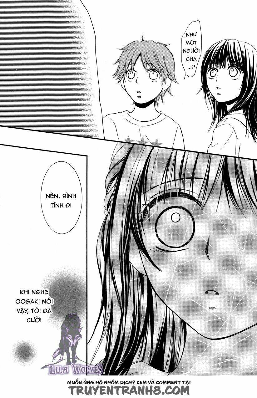 kore wa koi no hanashi chapter 19.1 9