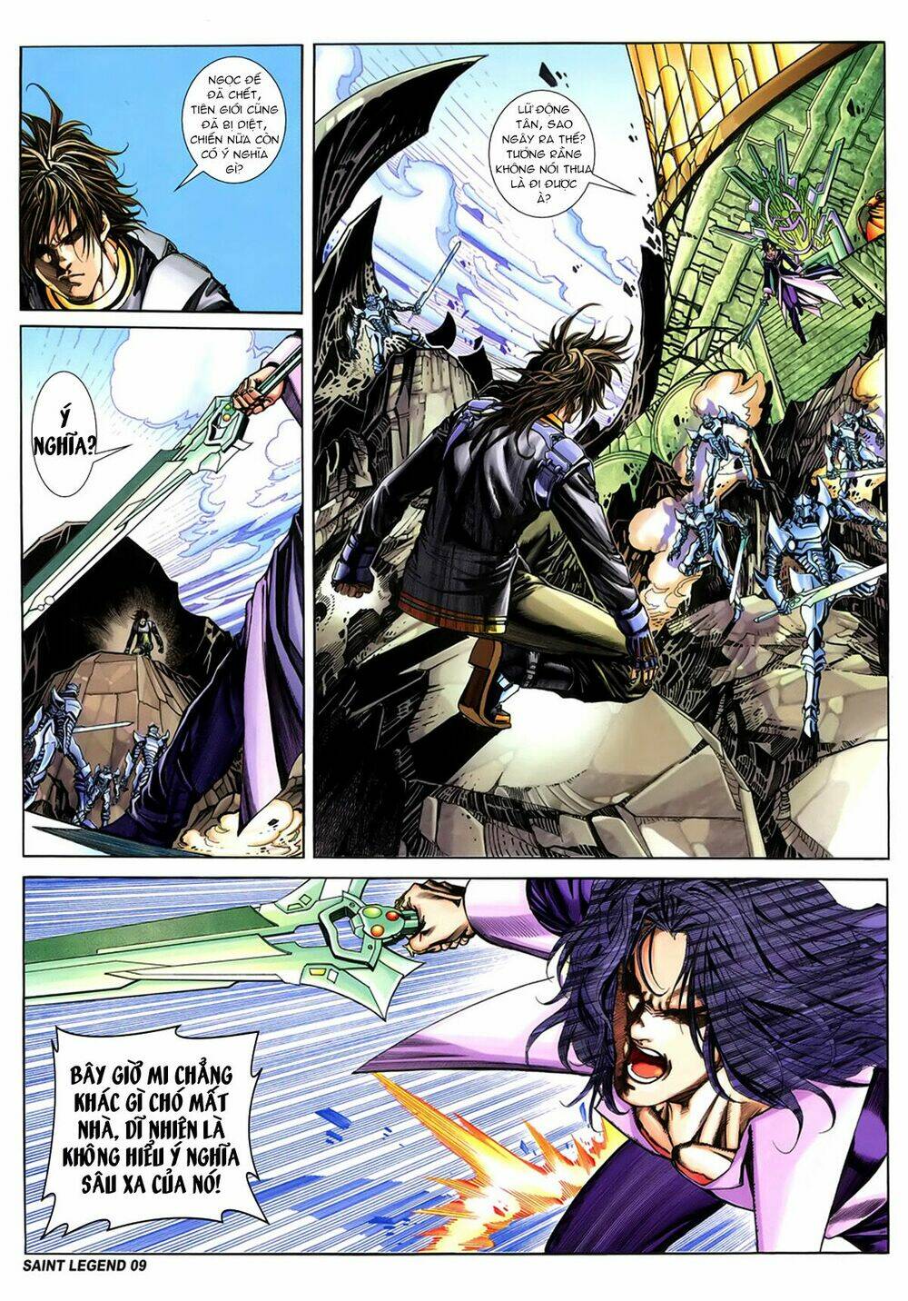 bát tiên đạo chapter 48 7