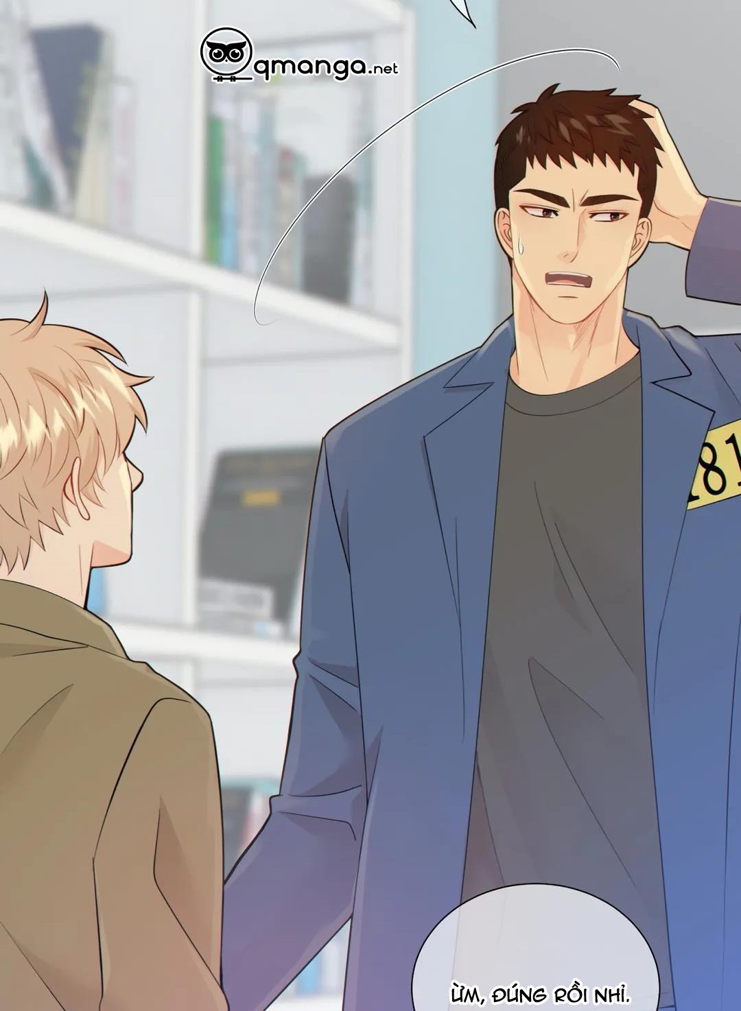 thời gian giữa sói và chó chapter 52 6