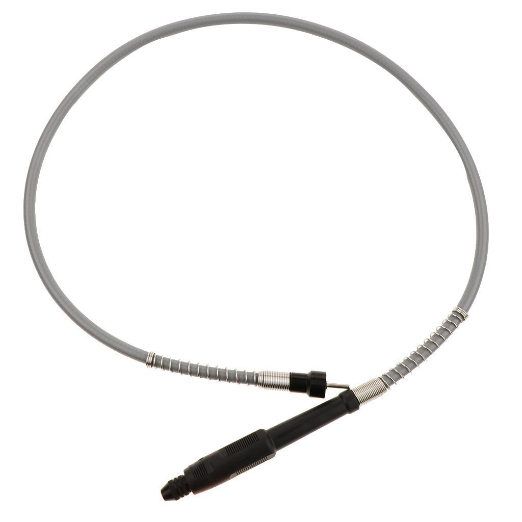 Flexible Rotary Drill Tool Shaft Extension Fit Grinding Polishing