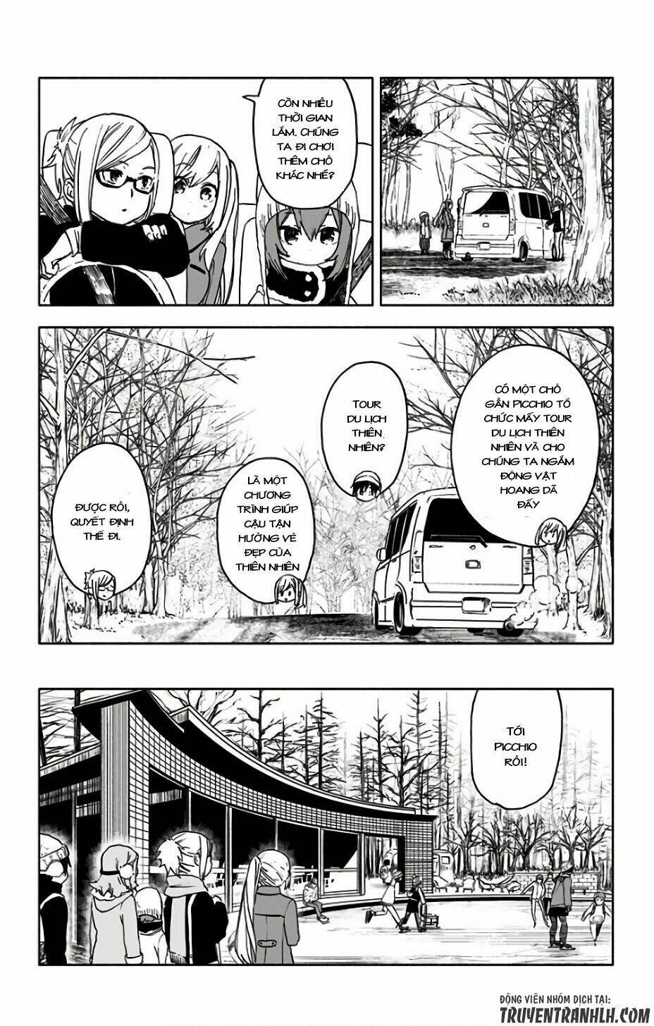 saguri-chan tankentai chapter 13 16