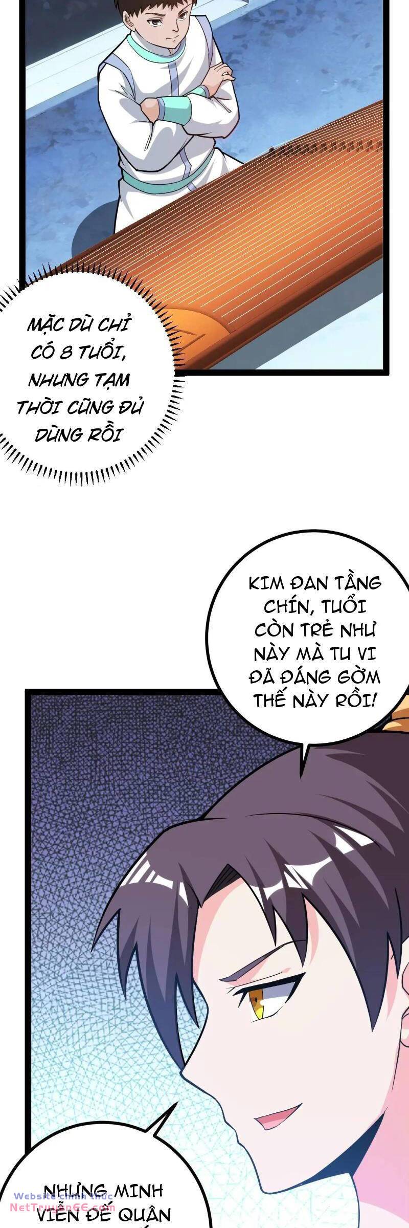 trăm tuổi mở hệ thống: con hiền cháu ngoan quỳ khắp núi! chapter 41 17