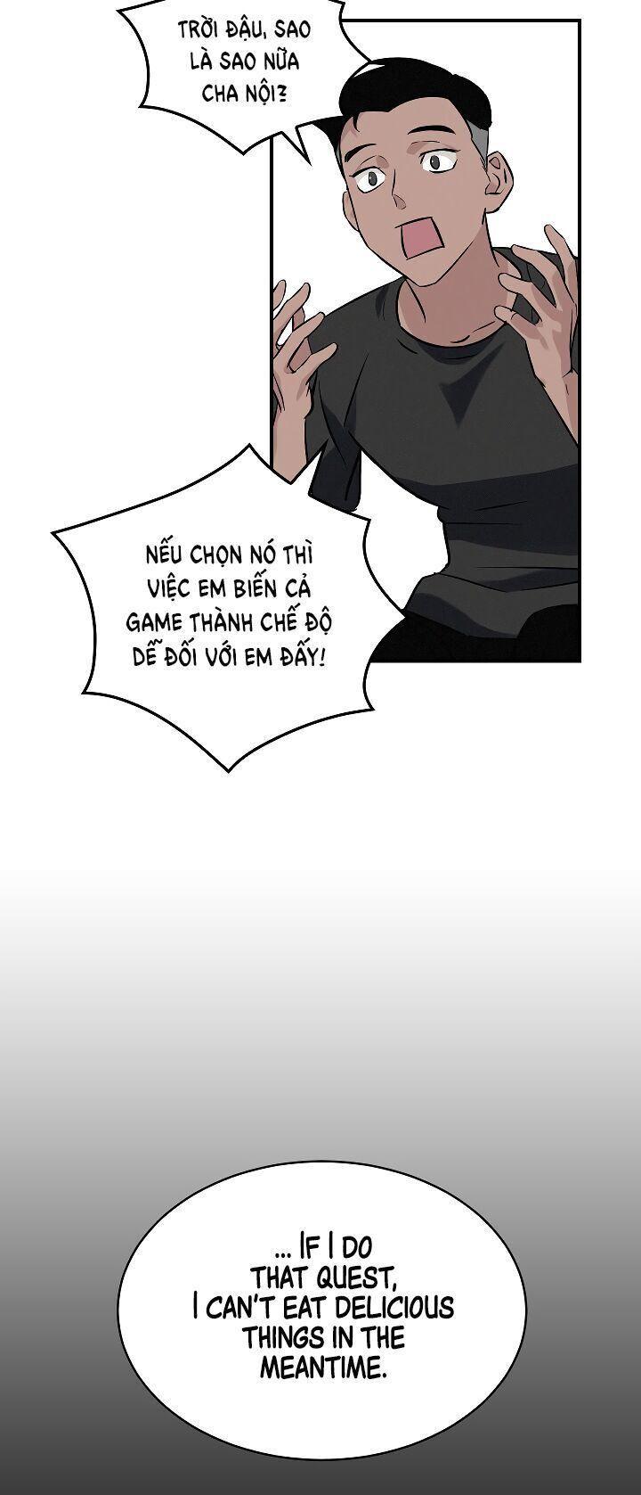 tôi lên cấp chỉ bằng cách ăn chapter 9 55