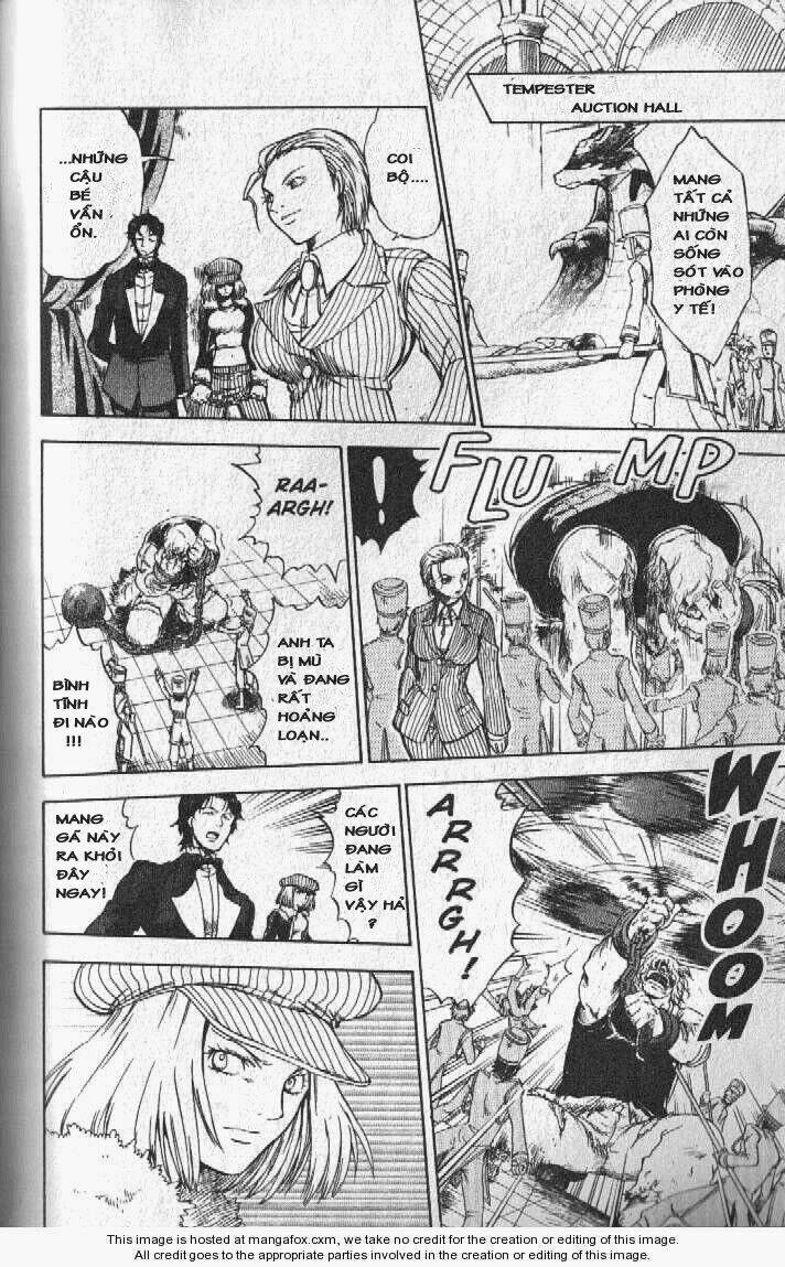 rồng ma trận chapter 22 8