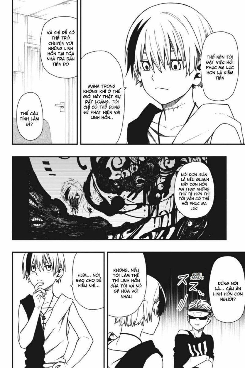 cuộc chơi trên núi tử thần chapter 6 10