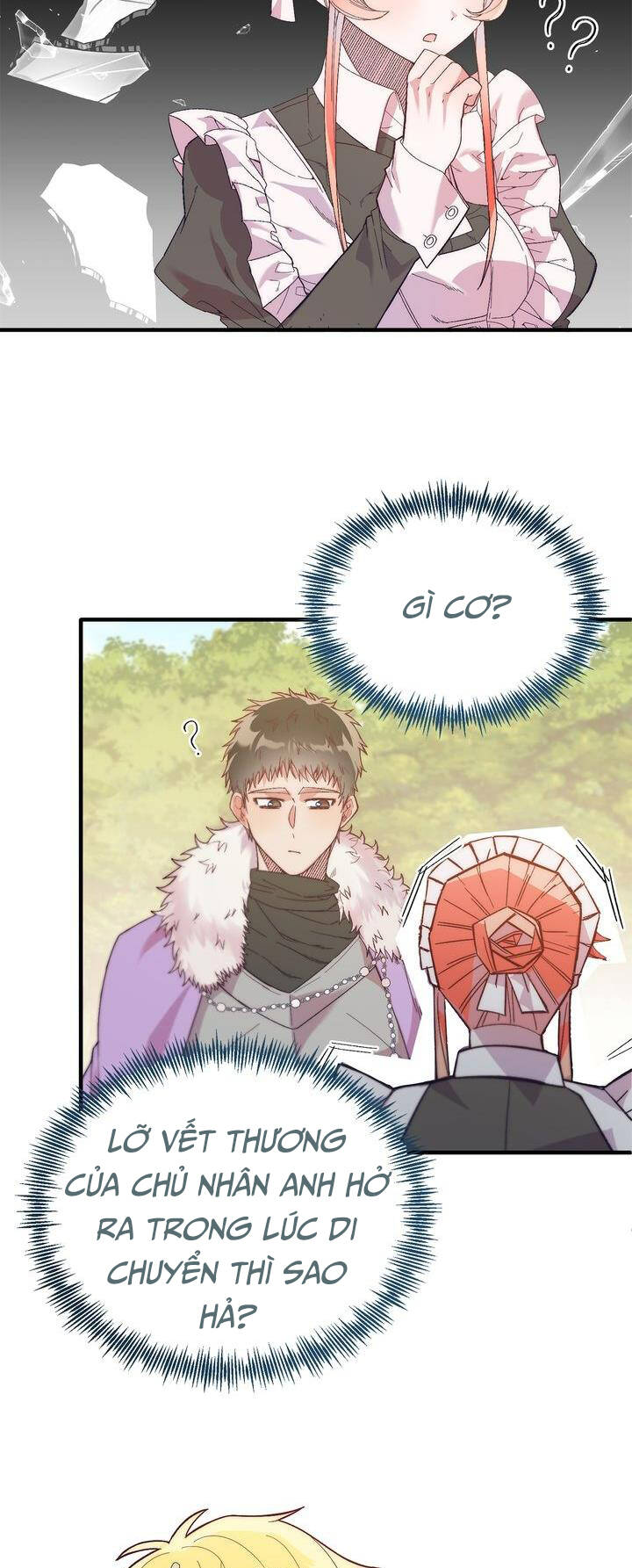 cách để trao vương miện cho vị hoàng tử hoang dã của tôi chapter 23 31