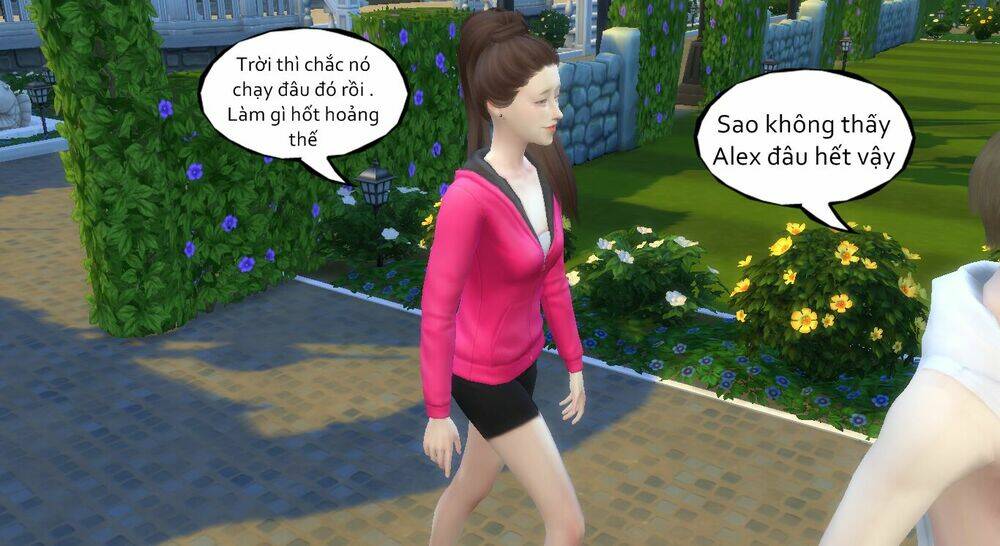 mồi câu [ truyện sims ] chapter 2 63