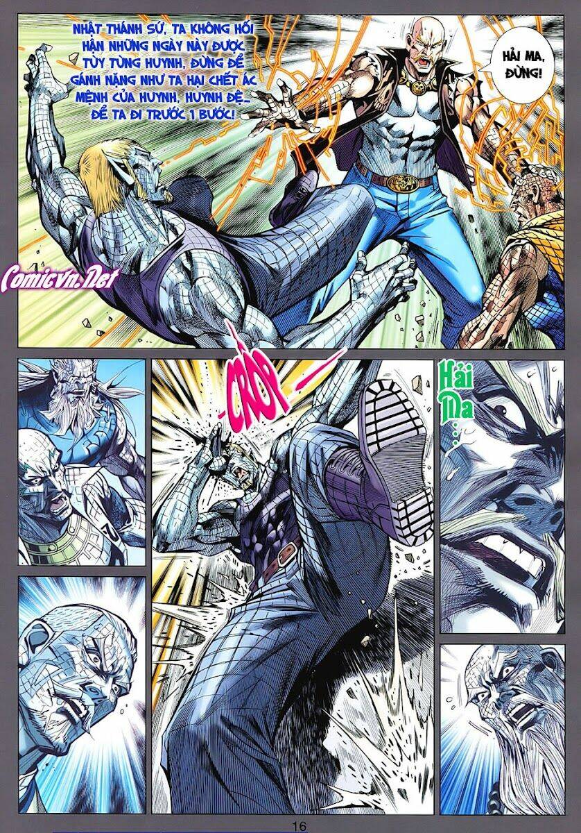 hoả vân tà thần ii chapter 97 16