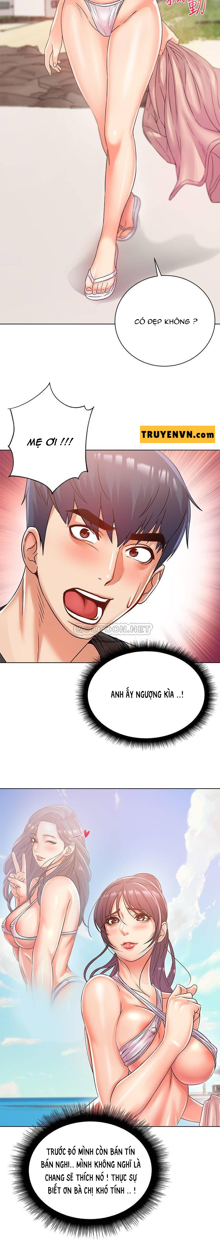 siêu thị của eunhye chapter 28 14