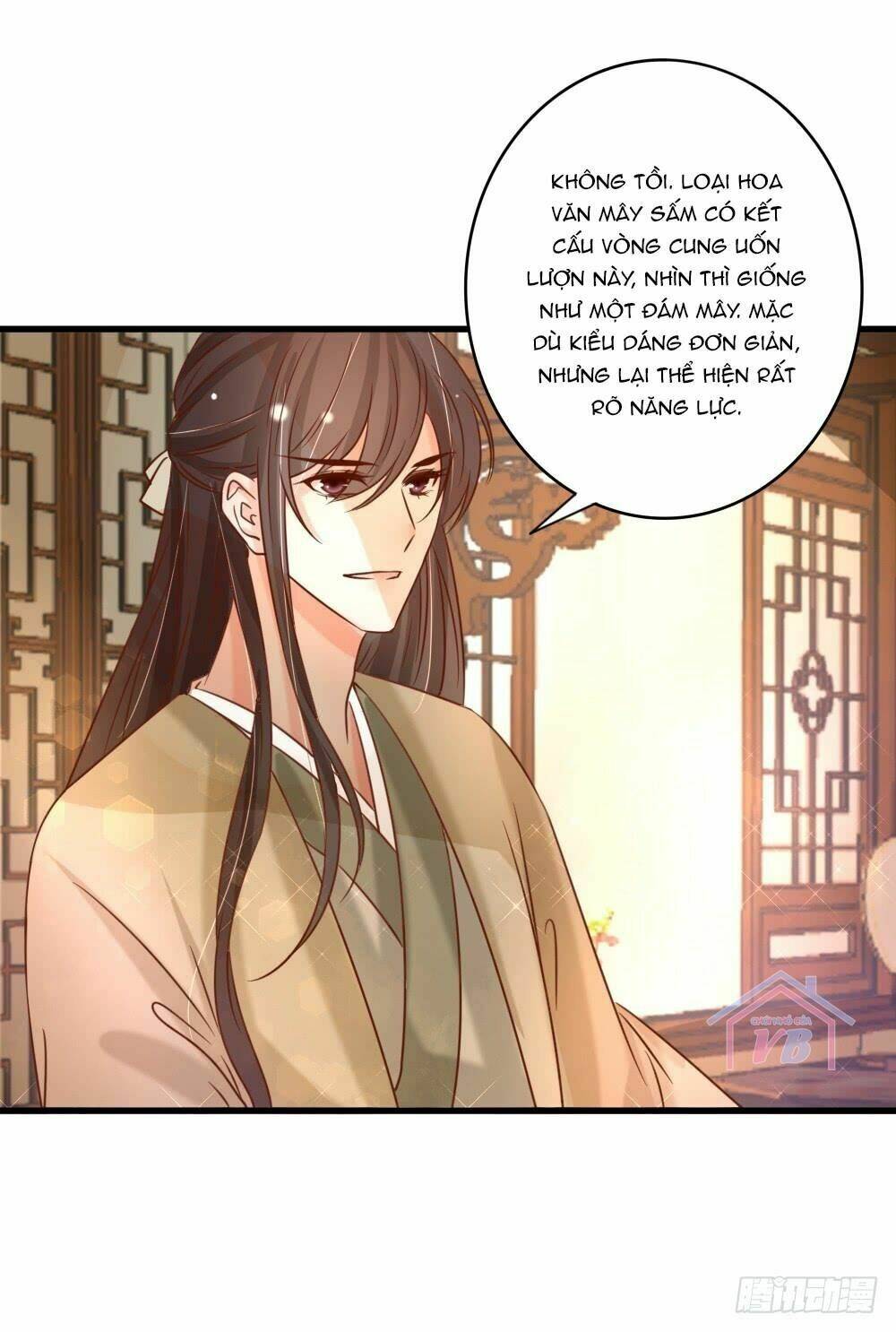 hồng nhan bất vong quốc chapter 12 34