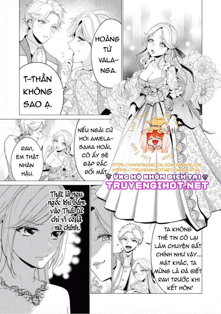 các cô nàng tiểu thư không thể cưỡng lại anh chồng mê người của mình chapter 4.1 5