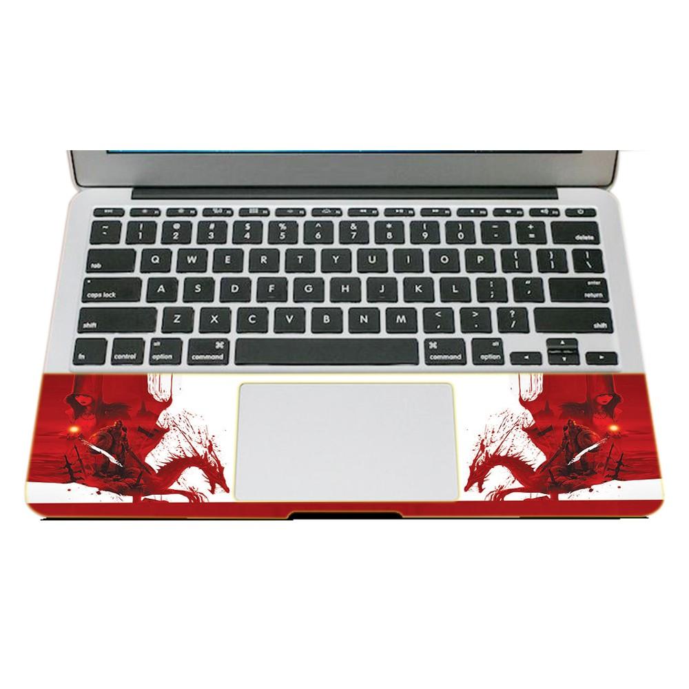 Miếng Decal Dán Trang Trí Laptop LTHH - 579