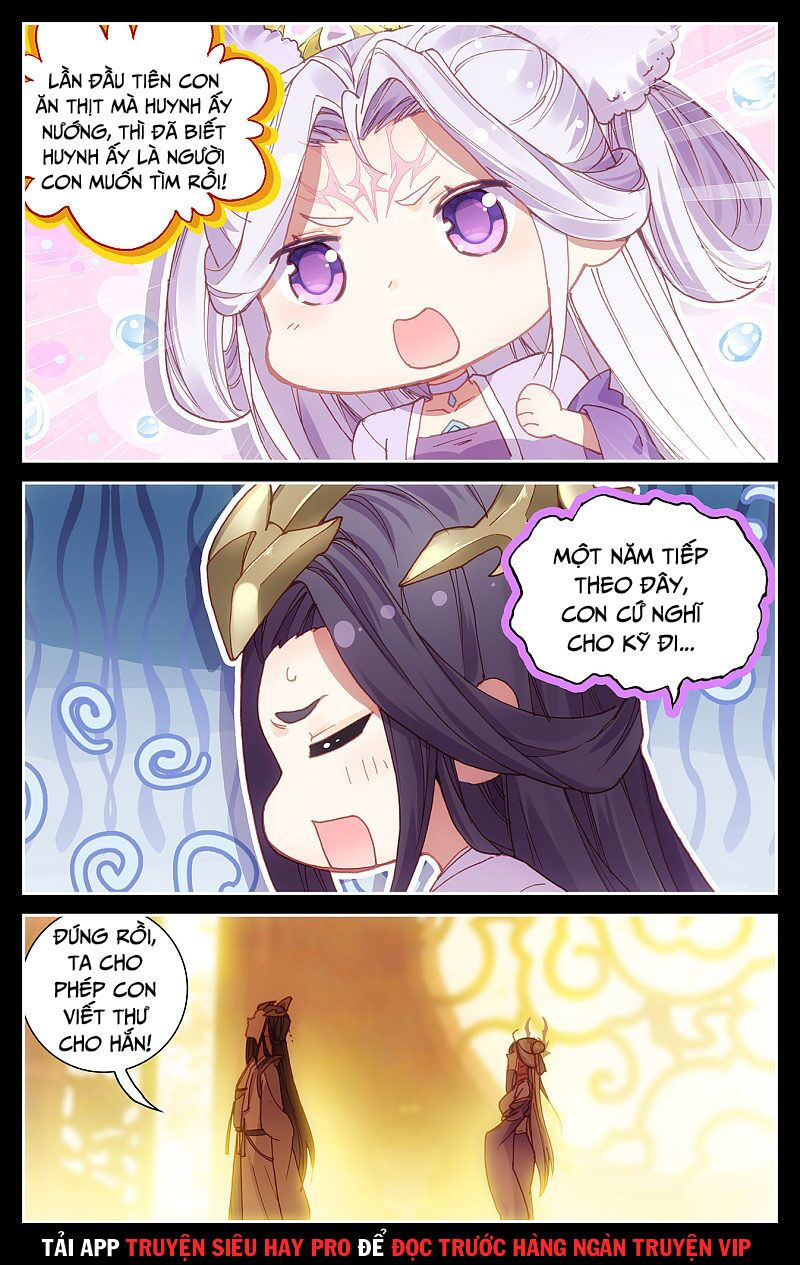 thương khung bảng chi thánh linh kỷ chapter 233 5