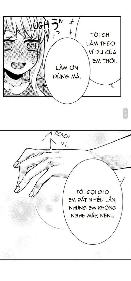 vị sếp thú tính nhà bên chapter 23.1 10