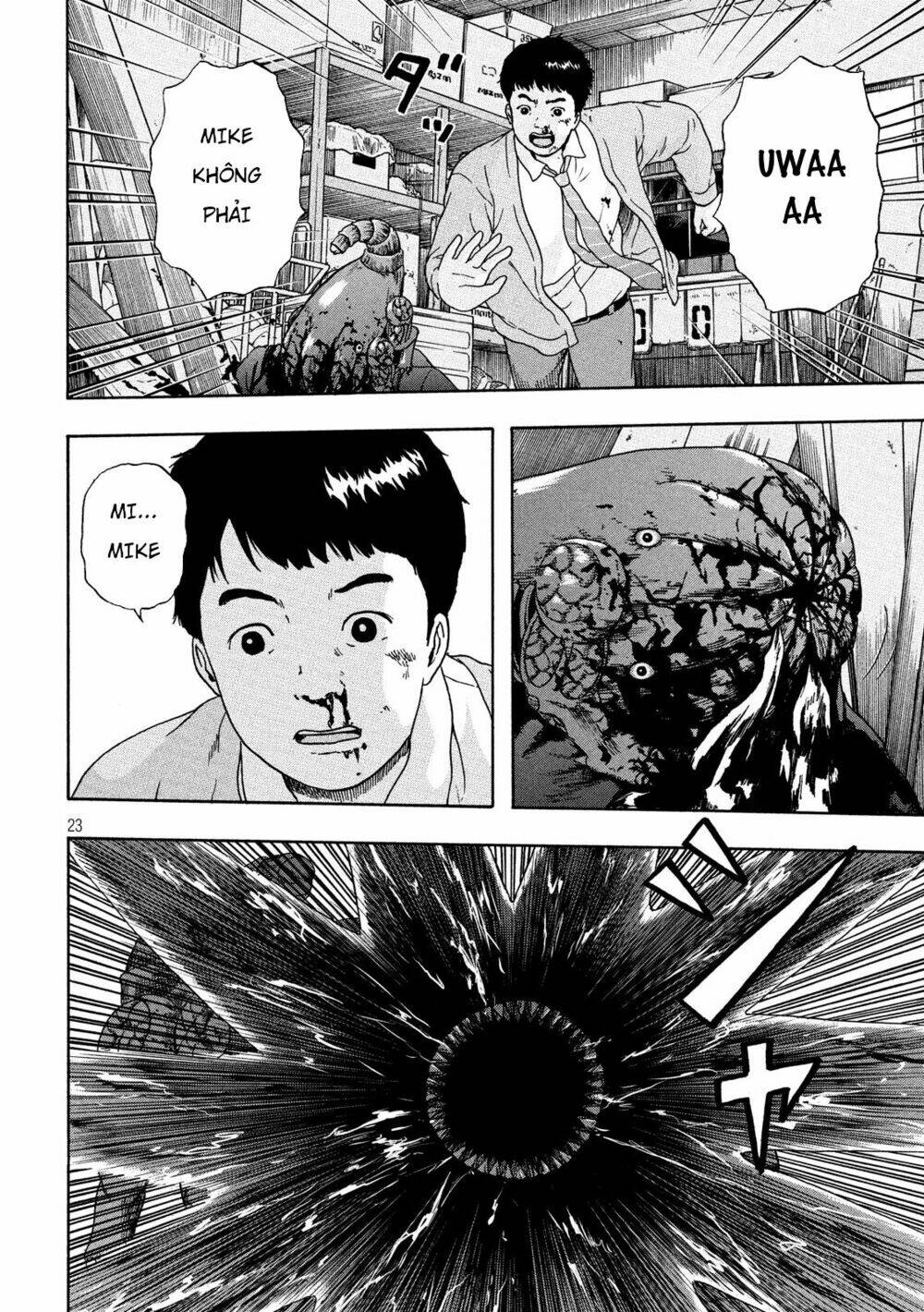 ashita no esa kimidakara chapter 0 19