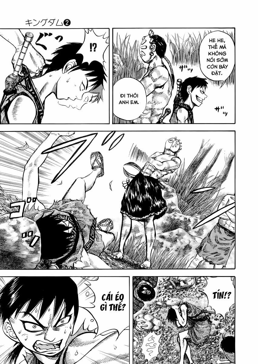 kingdom - vương giả thiên hạ chapter 17 17
