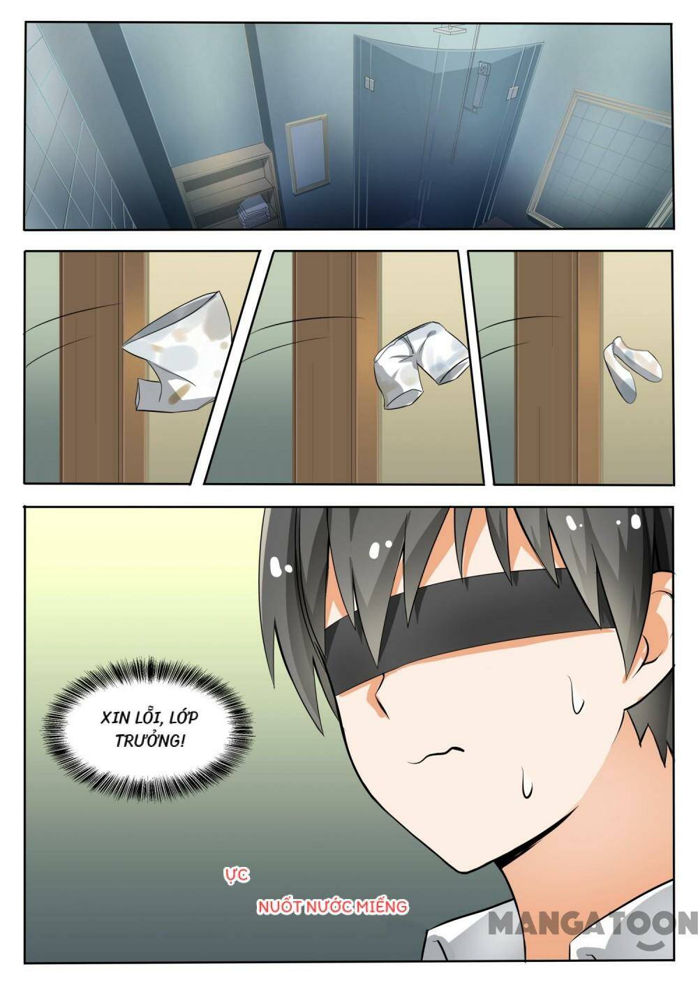 the boy in the all-girls school chapter 135 5