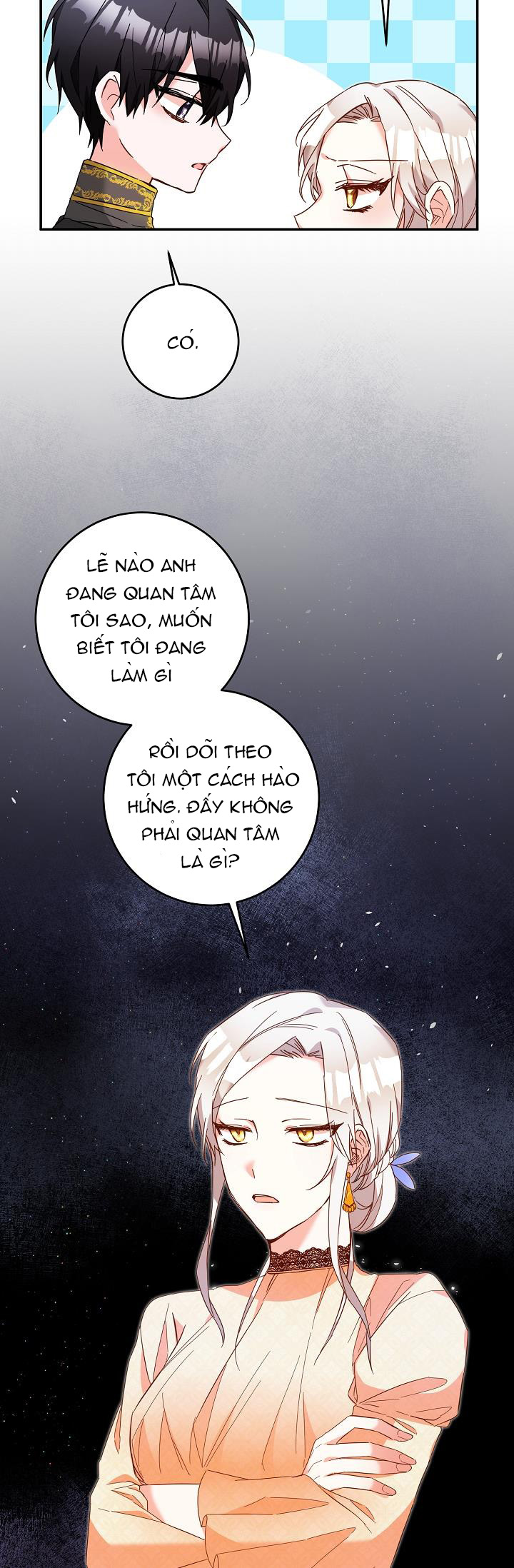 lí do cô ấy trở thành ác nữ chapter 10 3