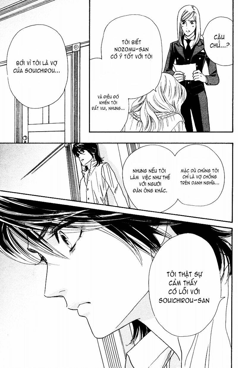 hoa hồng đỏ chapter 7 18