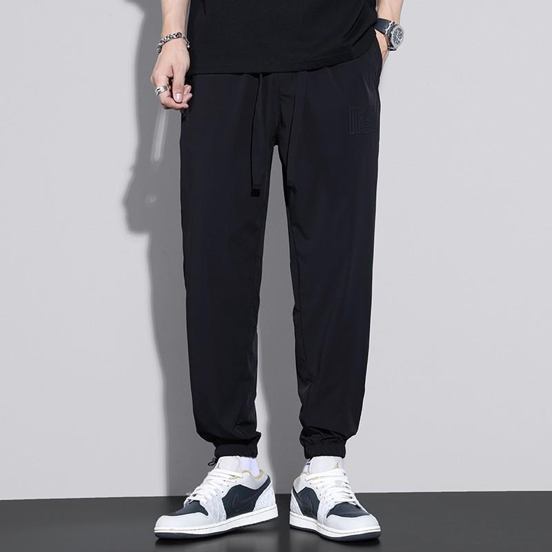 TB016 DBN ZG-8865 Quần jogger gió lỗ thoáng khí