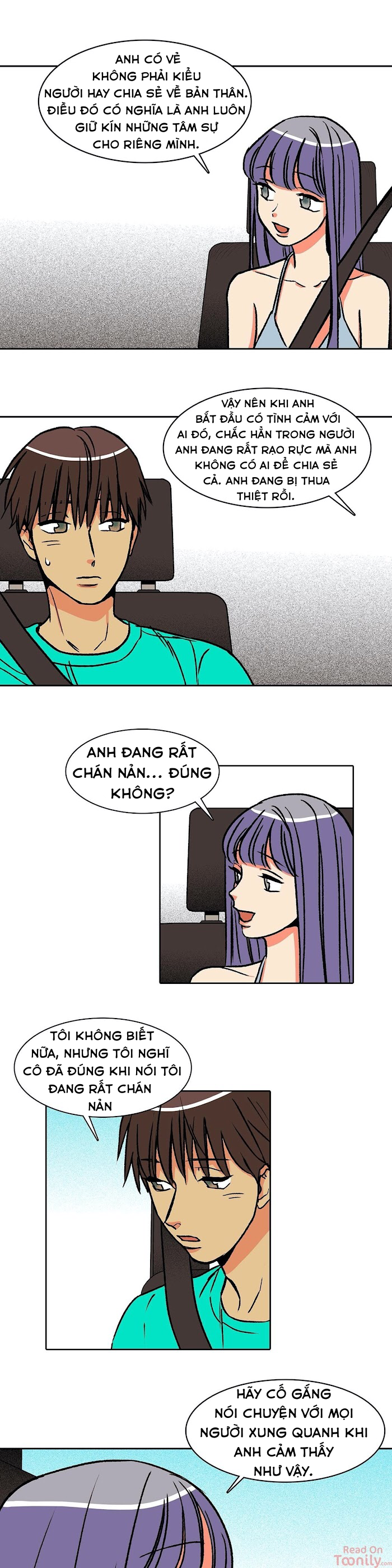 cứ tự nhiên chapter 14.5 2