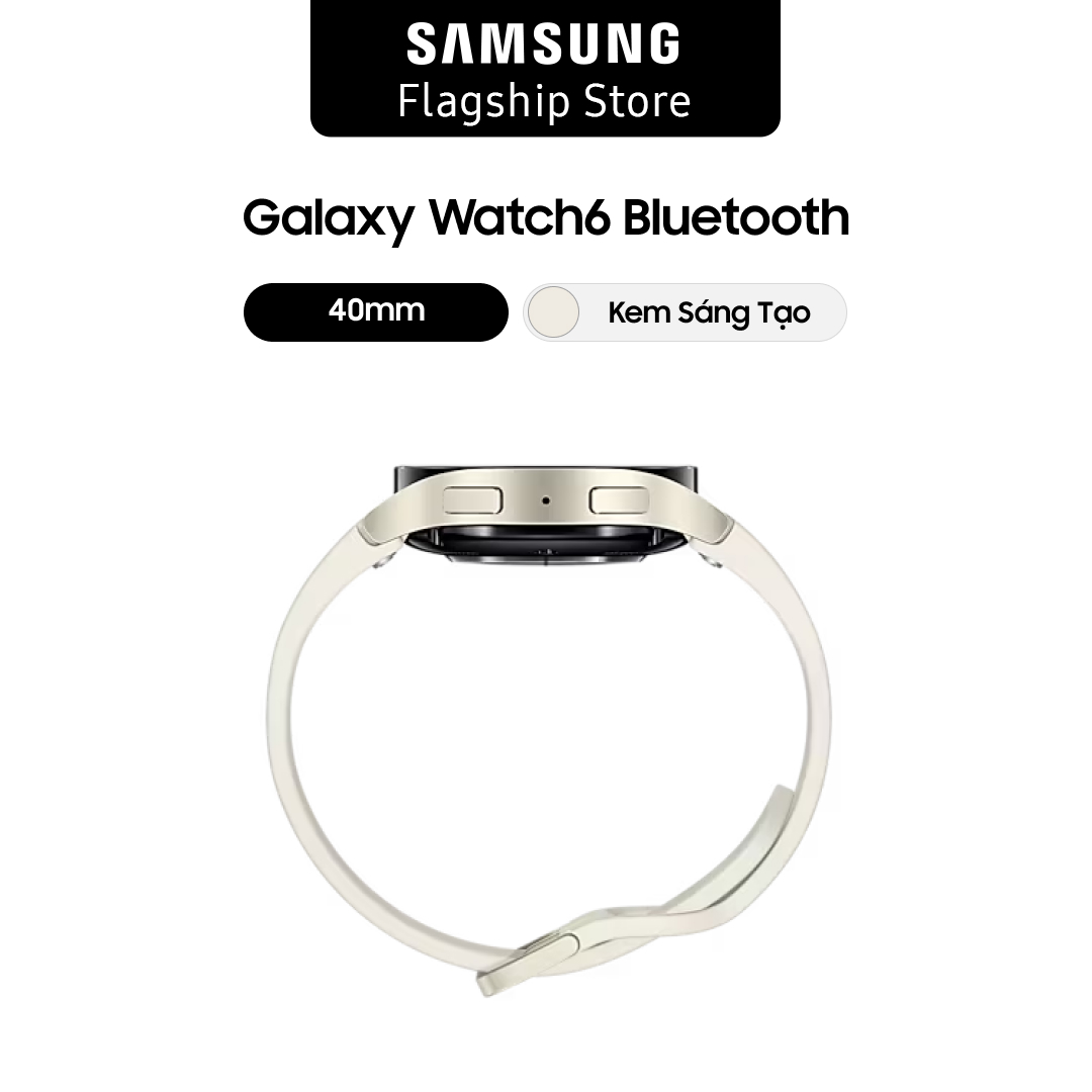 Đồng hồ Samsung Watch6 40mm BT - Hàng chính hãng