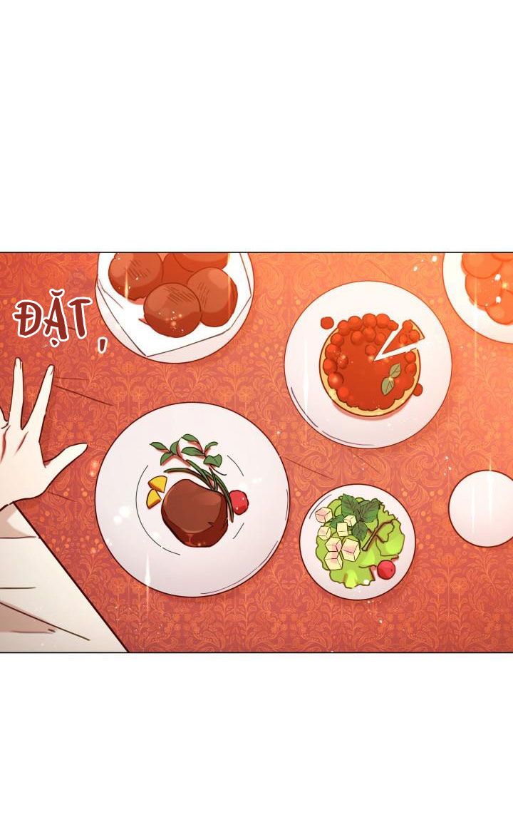 quý cô không thể chạm vào chapter 2 77