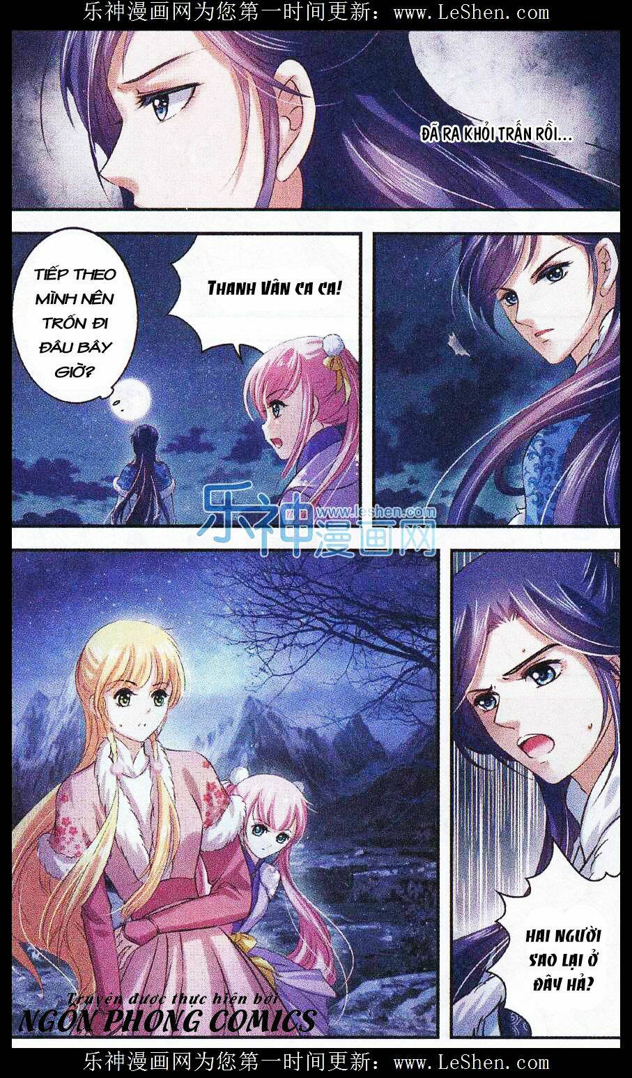 đan lạc phàm trần chapter 9 22