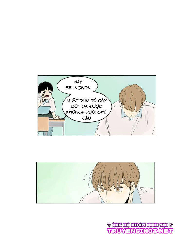 heesu ở lớp 2 chapter 3 5