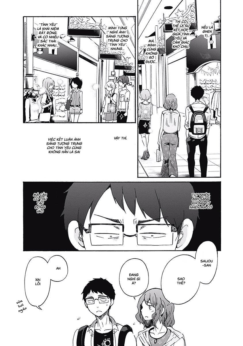 koi wa hikari chapter 10 19