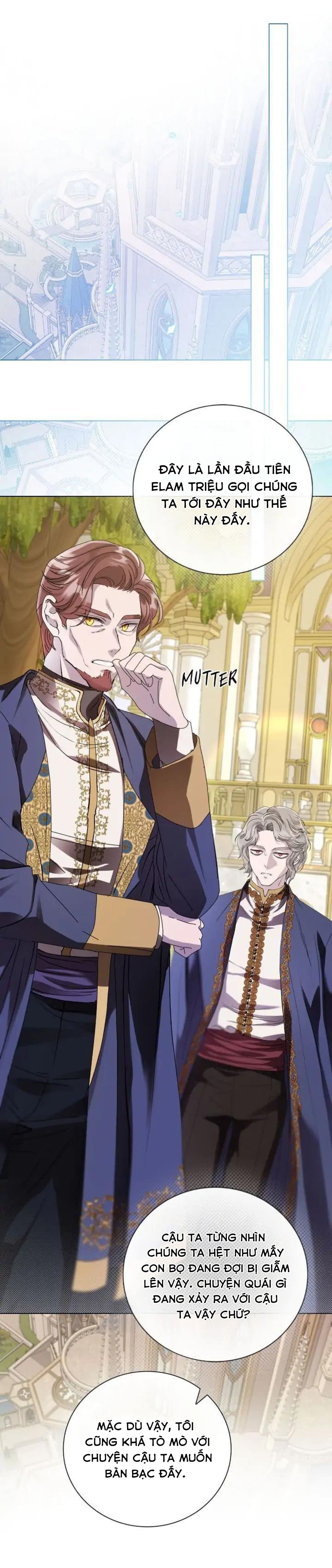 Tôi Đã Trở Thành Tiểu Thư Xấu Xí chapter 117 - Trang 18