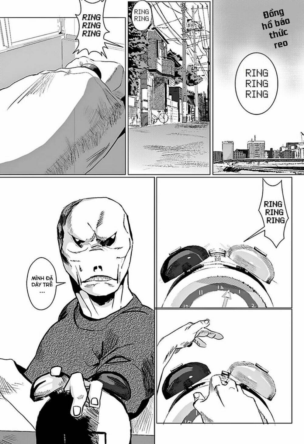 niwa ni wa niwa niwatori ga ita chapter 1 3