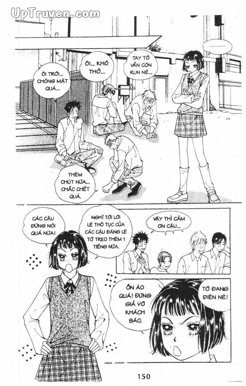 cô bé táo bạo chapter 27 47