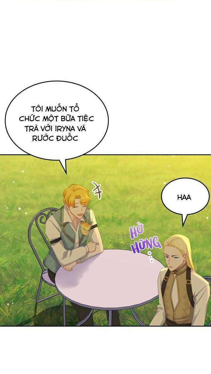 công chúa phản diện muốn ở trong ngôi nhà bánh quy chapter 58 46