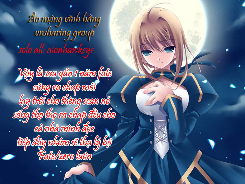 fate stay night chapter 35 39