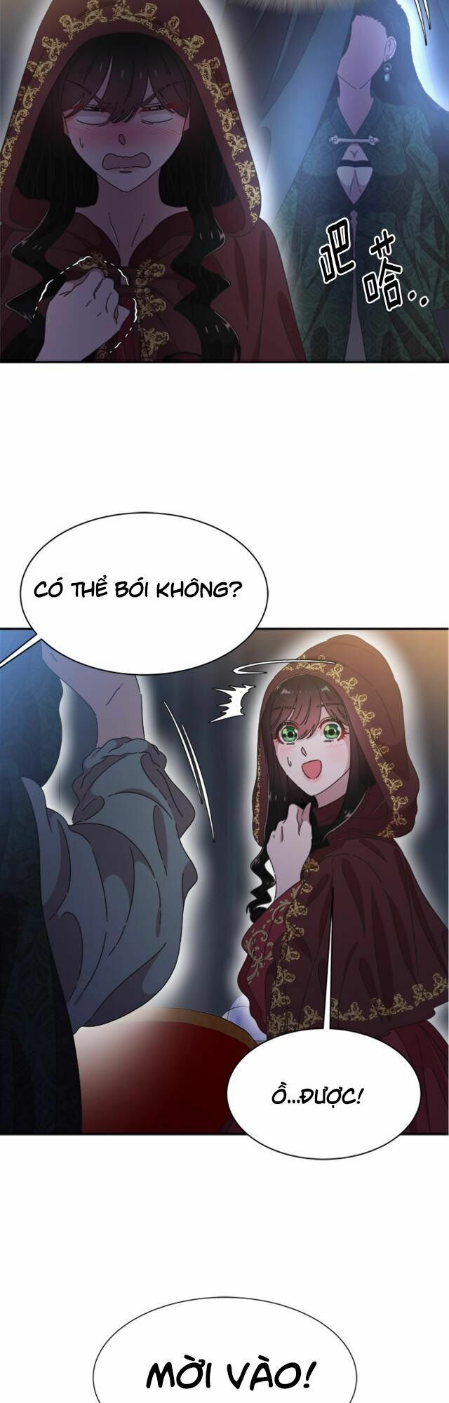 con gái bảo bối của ma vương chapter 108 34