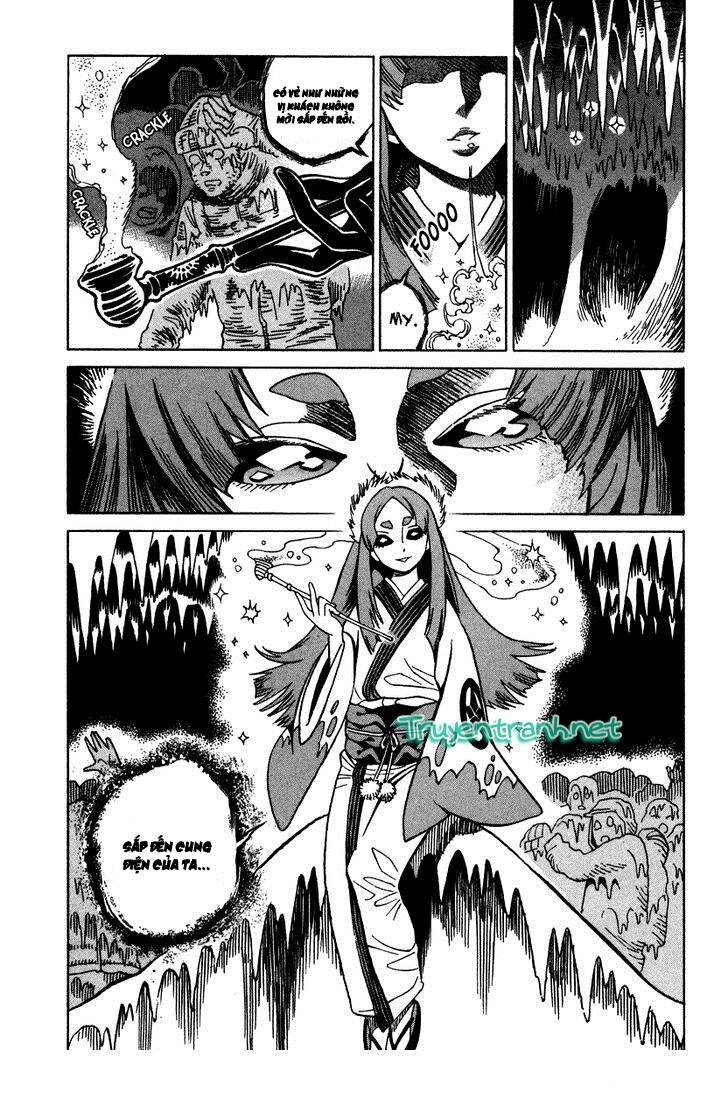 cô gái trừ ma chapter 8 6