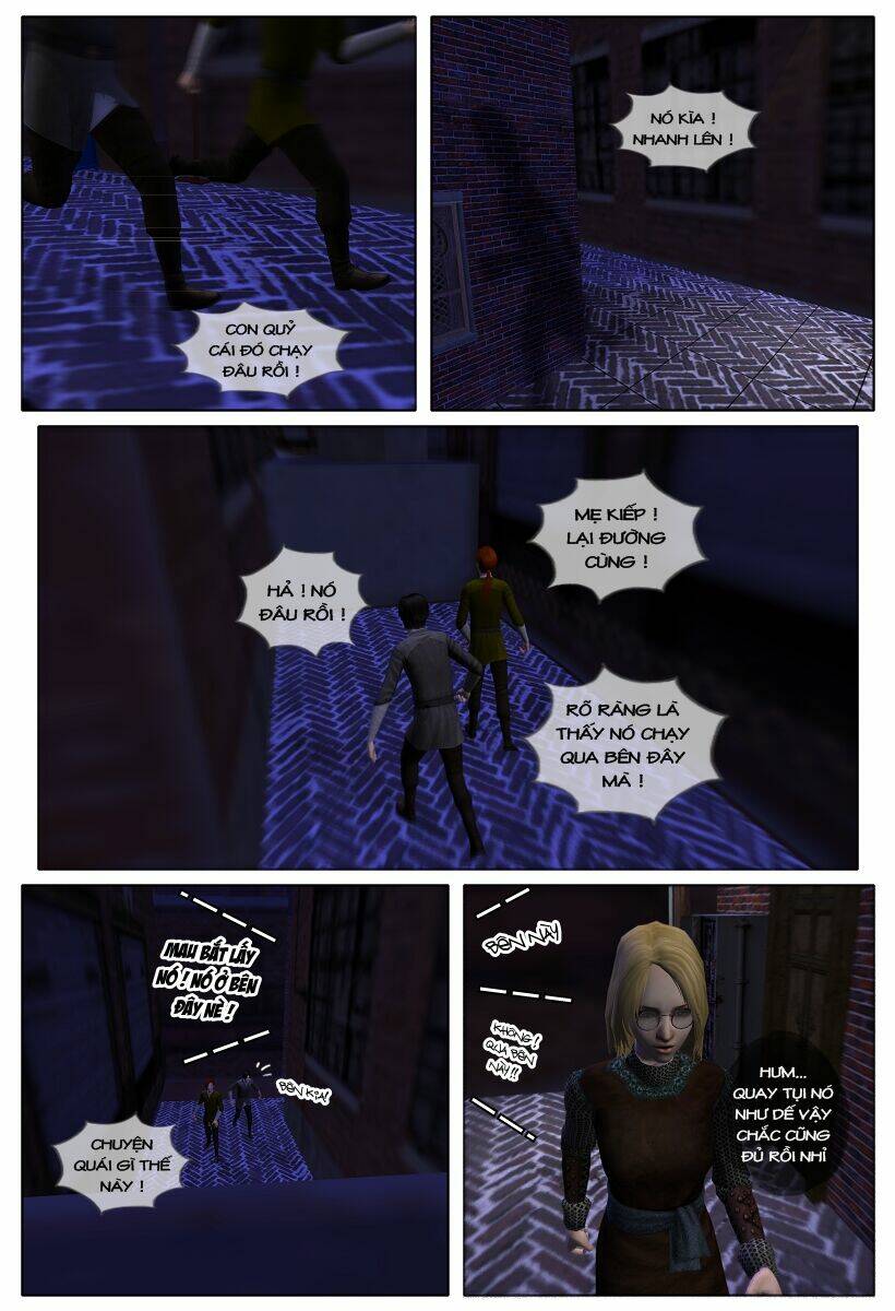 truyện sims - earl story chapter 76 15