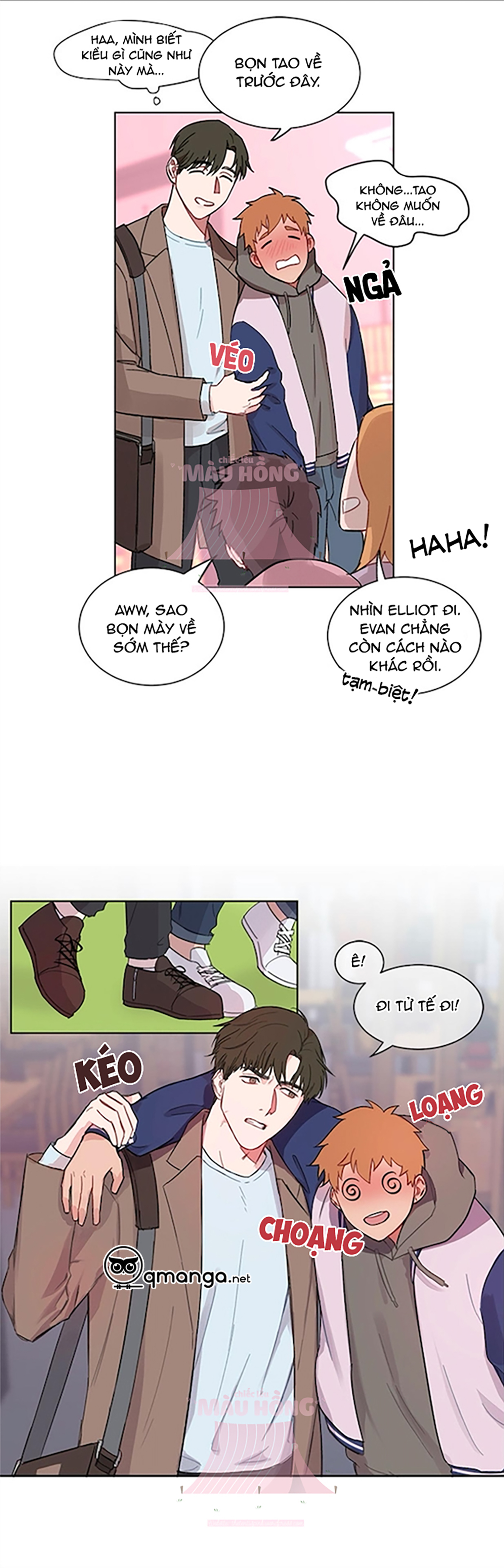 tương lai của chúng ta chapter 2 7