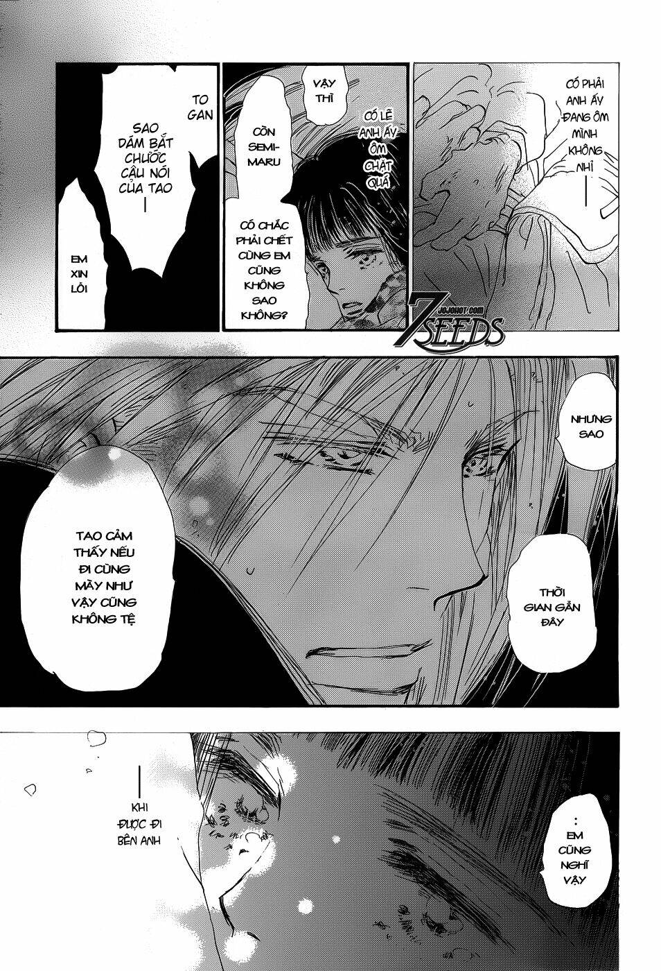 7 mầm sống chapter 138 10