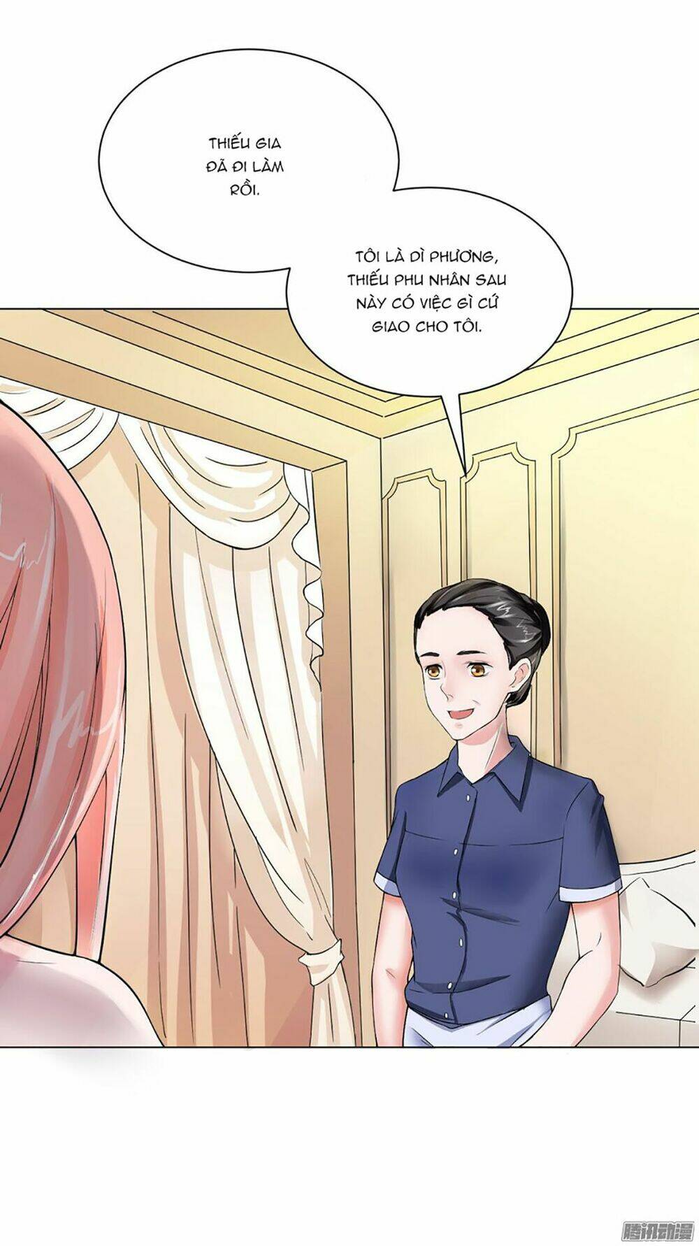 cô vợ cưới thay của tổng tài chapter 4 13