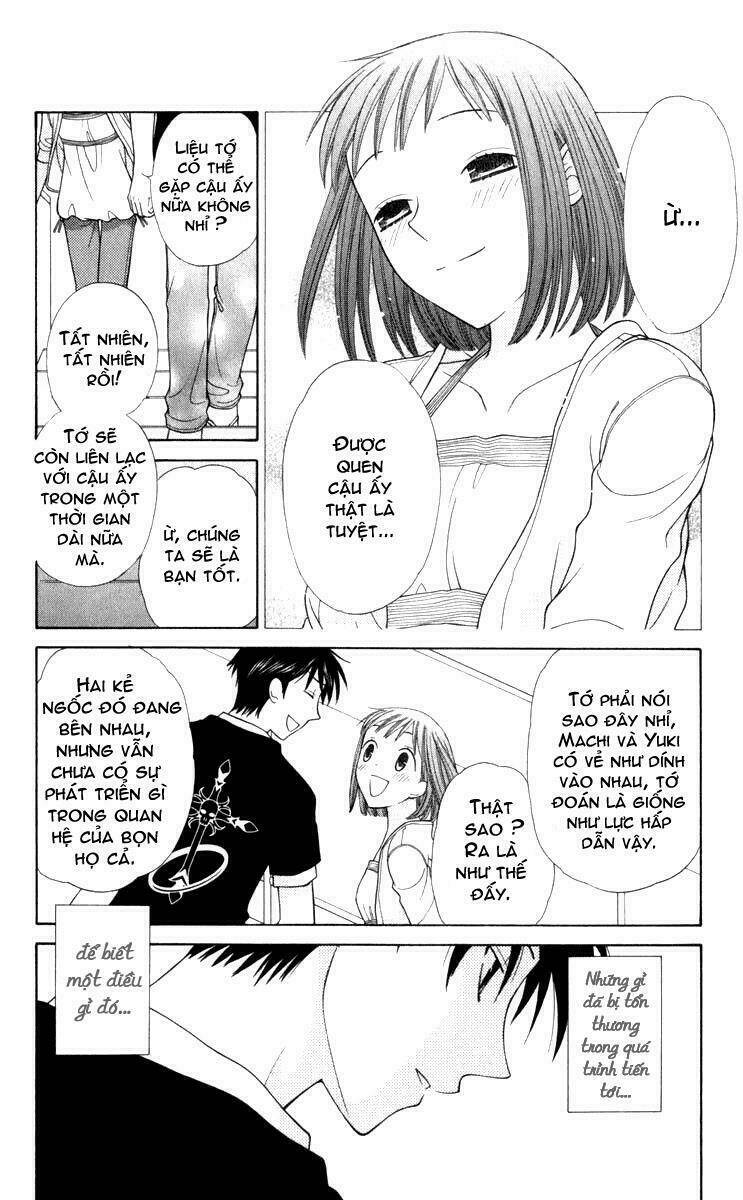 hóa giải lời nguyền chapter 113 29