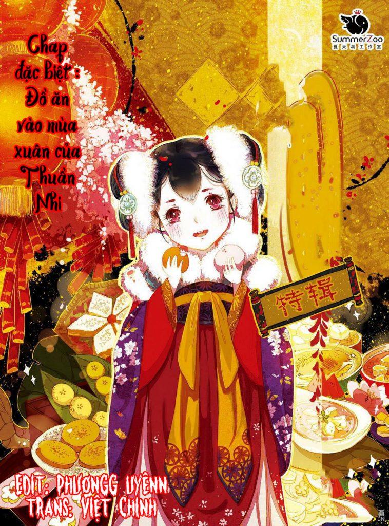 châu huân truyền, tự hoa liệt chapter 4.2 2