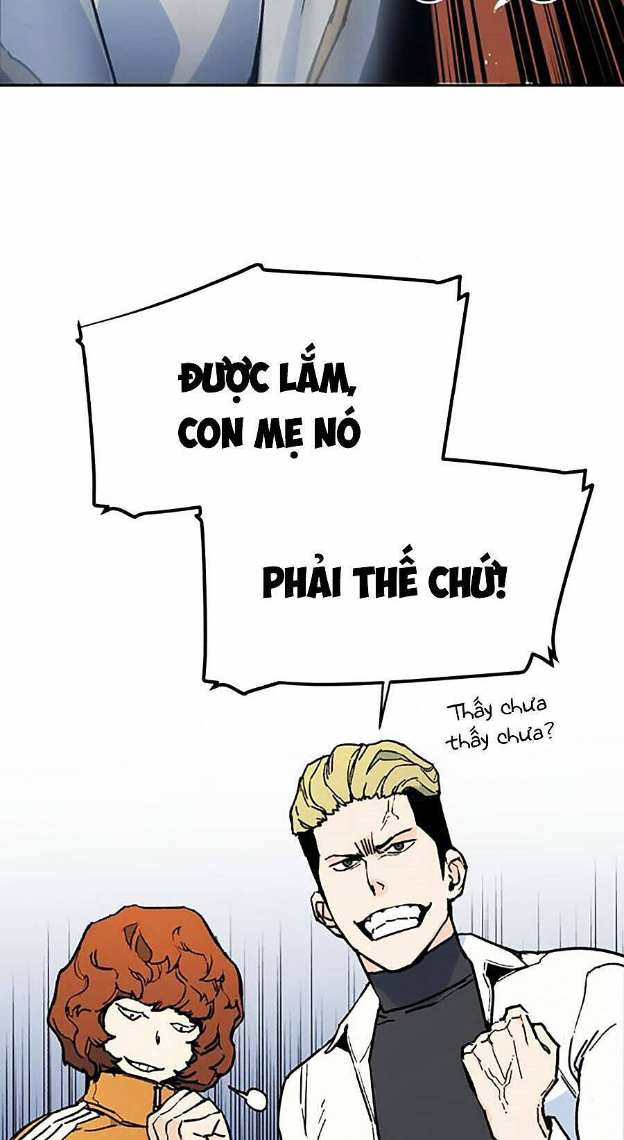 bạn học tôi là lính đánh thuê chapter 3 13